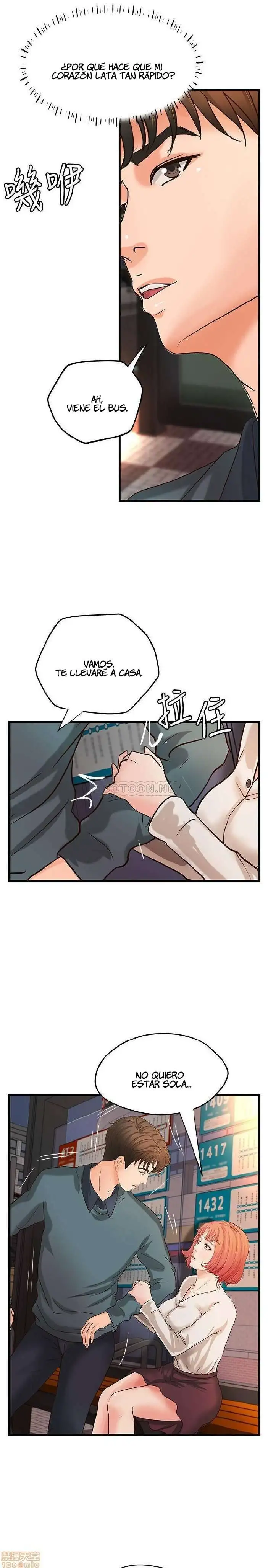Sister's Sex Education Capítulo 33 - Page 30