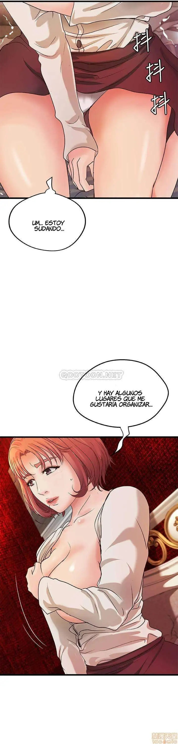 Sister's Sex Education Capítulo 33 - Page 7