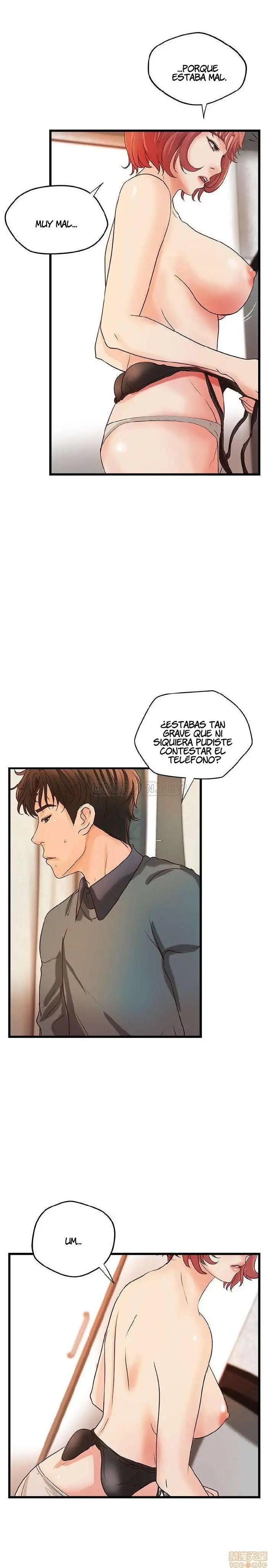 Sister's Sex Education Capítulo 34 - Page 11