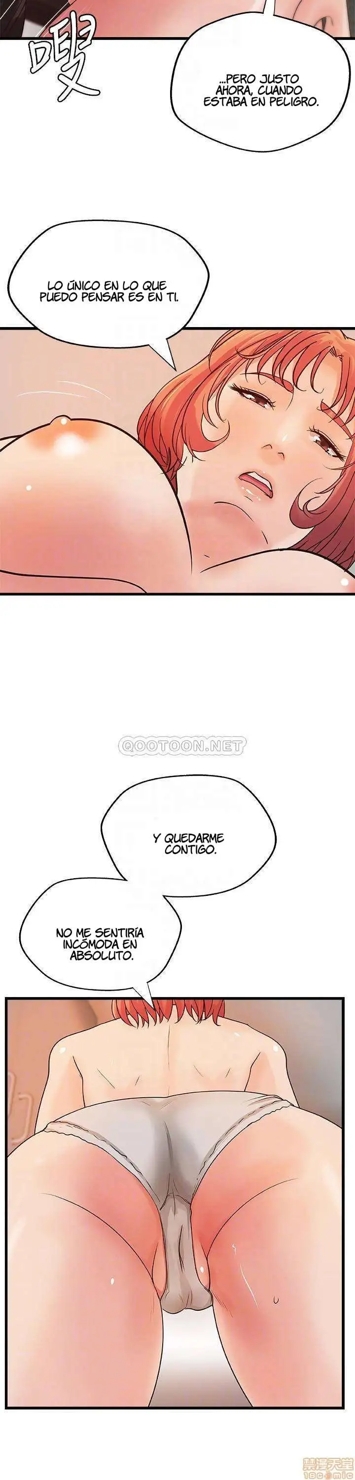 Sister's Sex Education Capítulo 34 - Page 14