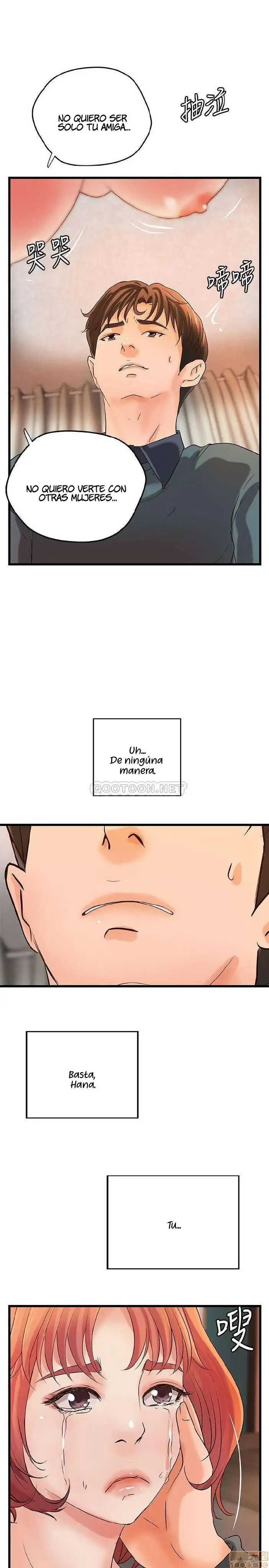 Sister's Sex Education Capítulo 34 - Page 23