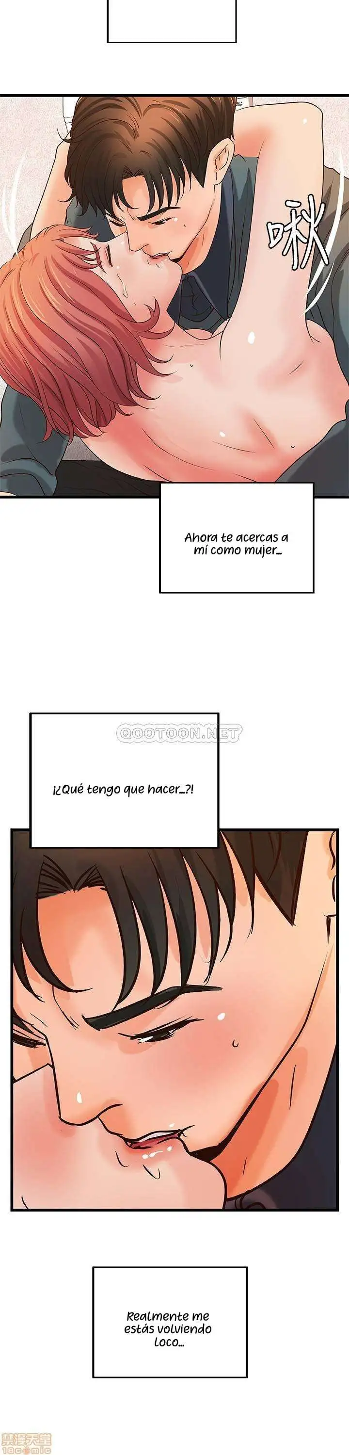 Sister's Sex Education Capítulo 34 - Page 26