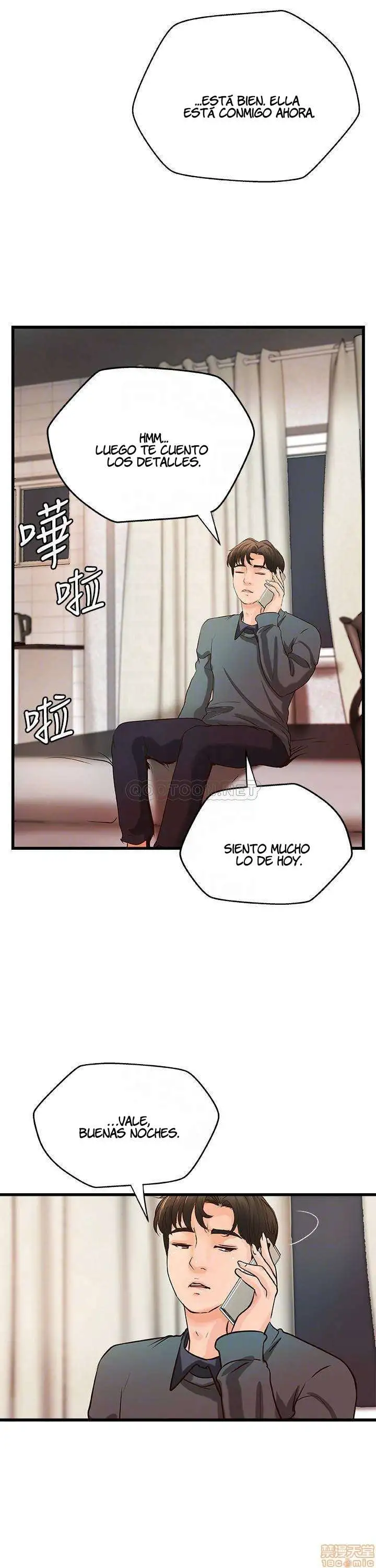 Sister's Sex Education Capítulo 34 - Page 6