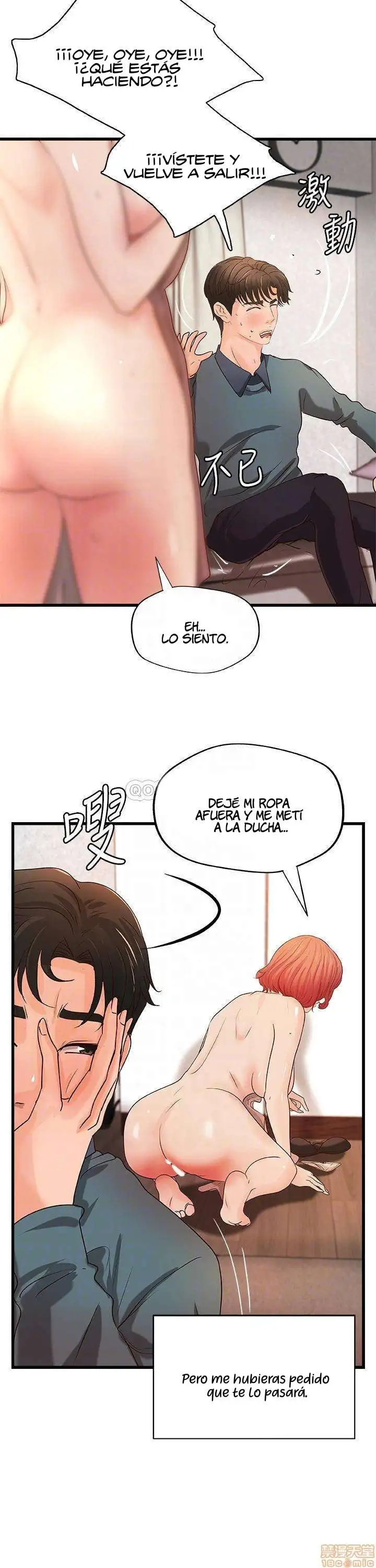 Sister's Sex Education Capítulo 34 - Page 8