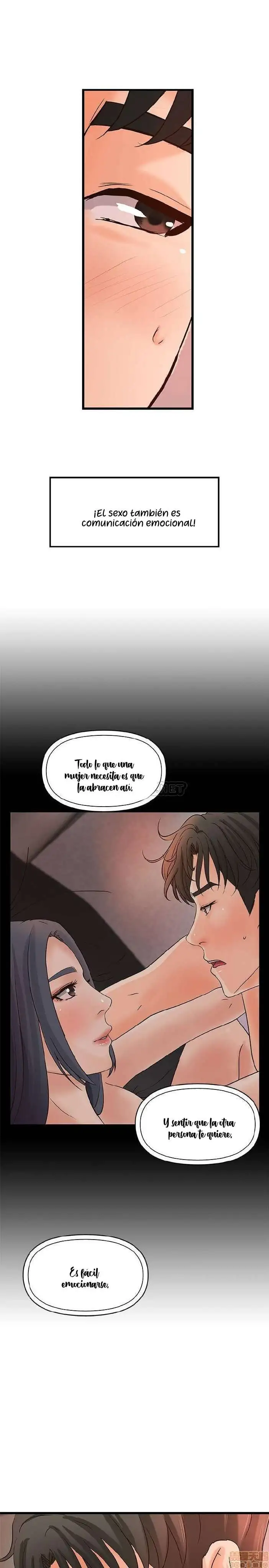 Sister's Sex Education Capítulo 35 - Page 10