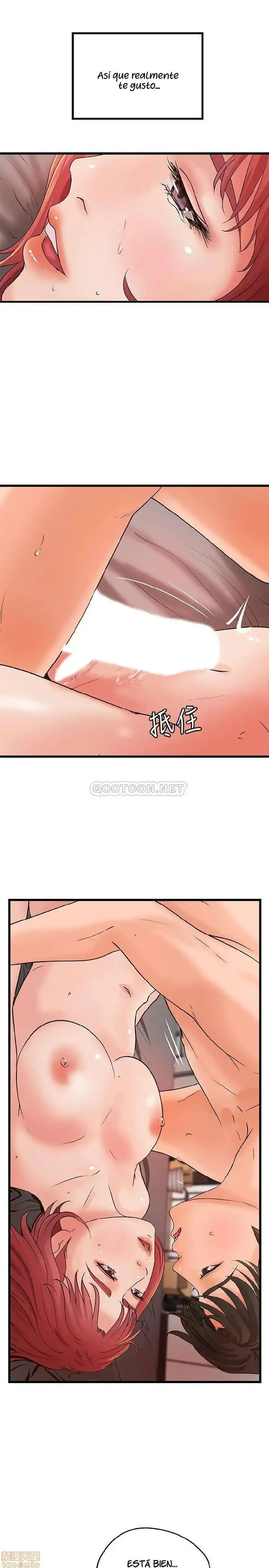 Sister's Sex Education Capítulo 35 - Page 14