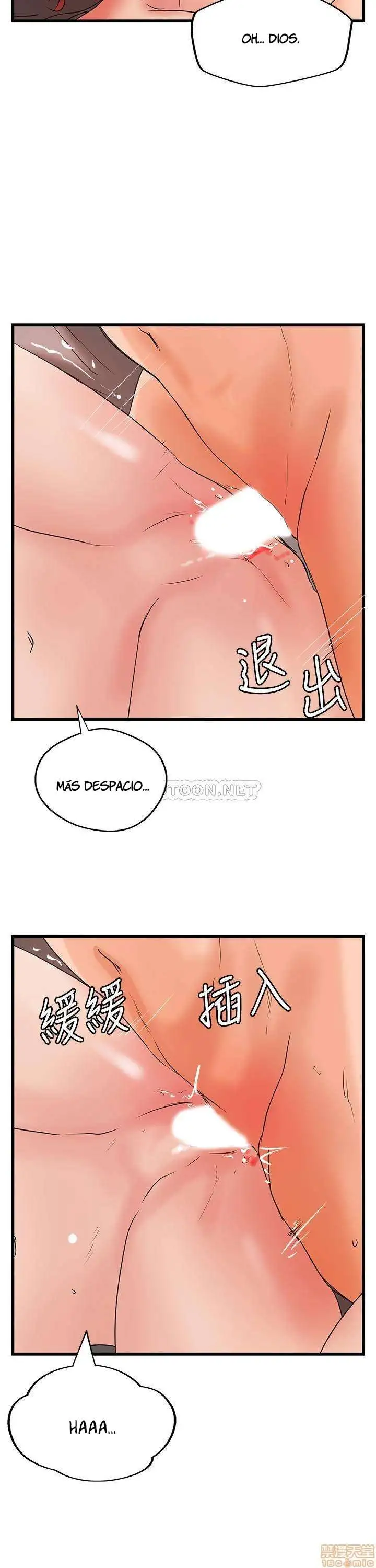 Sister's Sex Education Capítulo 35 - Page 23