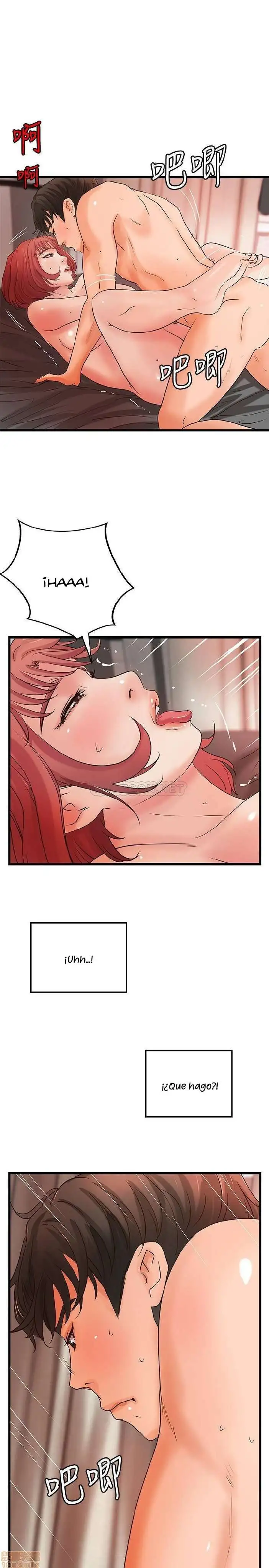 Sister's Sex Education Capítulo 35 - Page 24