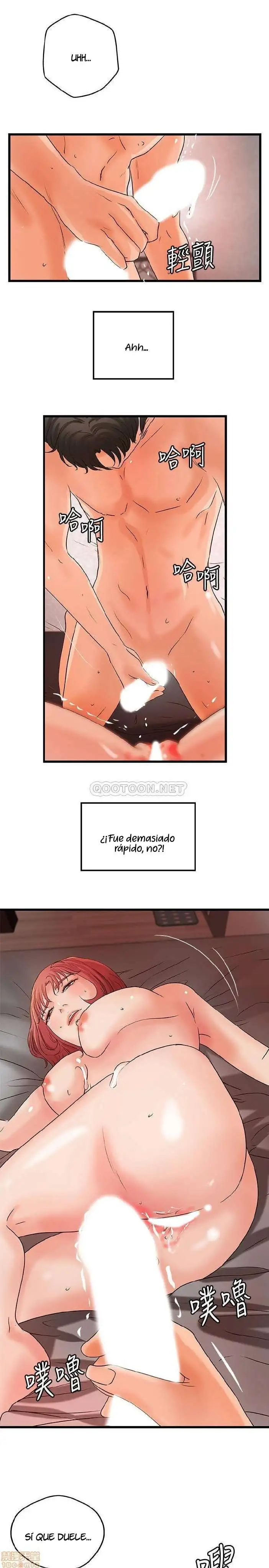 Sister's Sex Education Capítulo 35 - Page 28