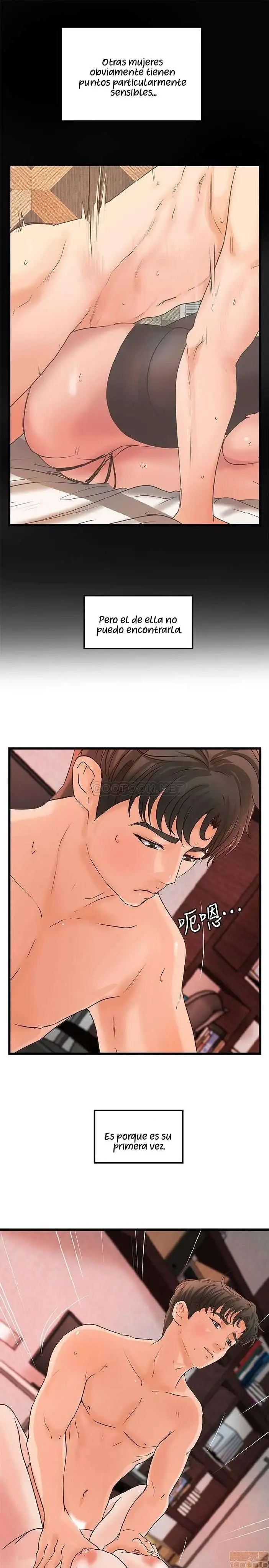 Sister's Sex Education Capítulo 35 - Page 6