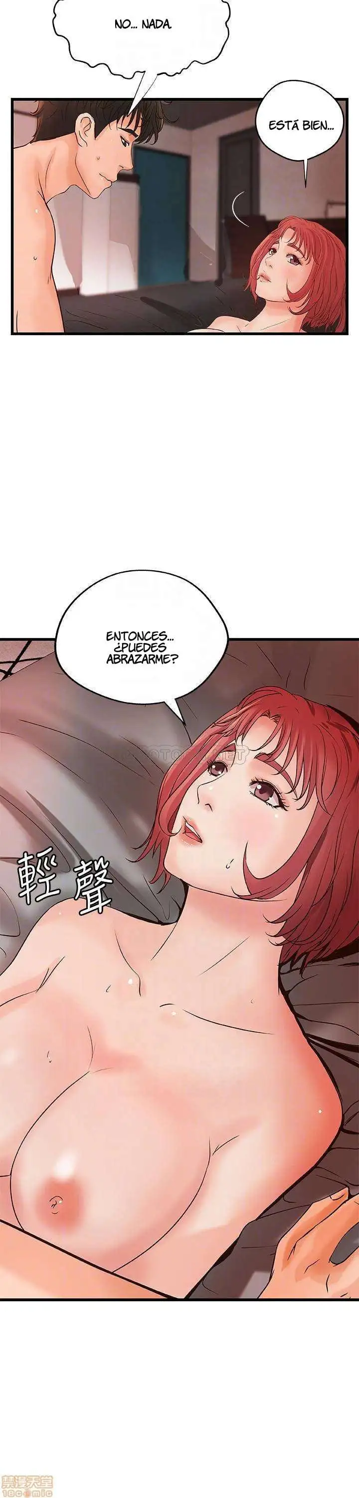 Sister's Sex Education Capítulo 35 - Page 9