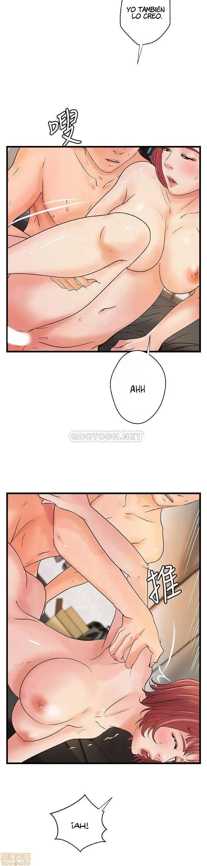 Sister's Sex Education Capítulo 36 - Page 15