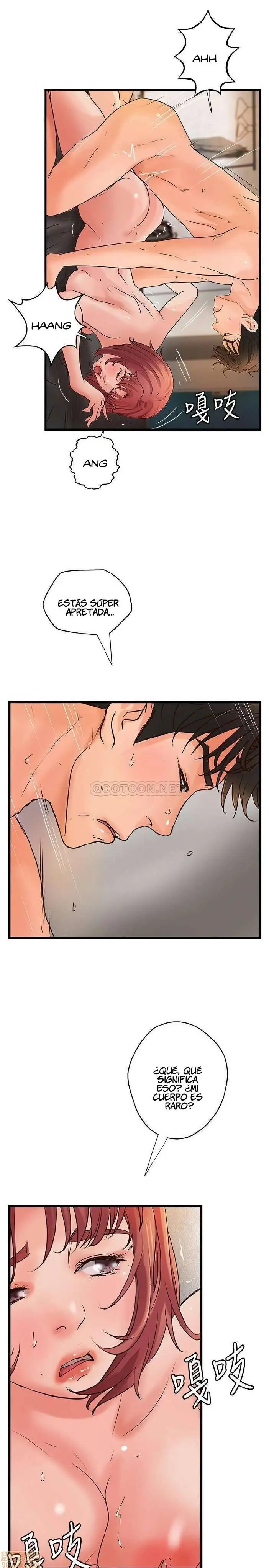 Sister's Sex Education Capítulo 36 - Page 16