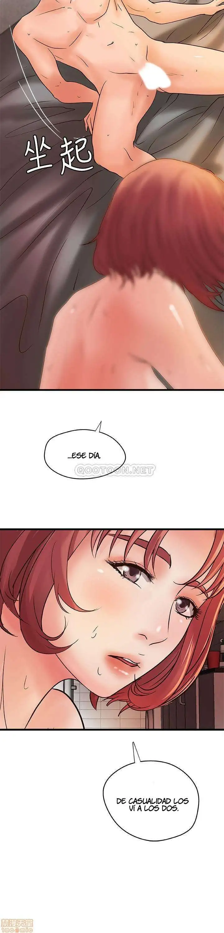 Sister's Sex Education Capítulo 36 - Page 23