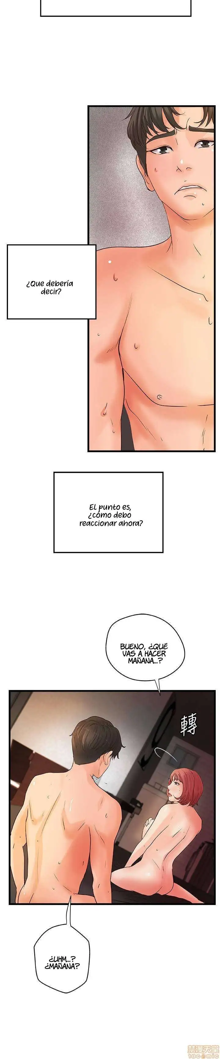 Sister's Sex Education Capítulo 36 - Page 27