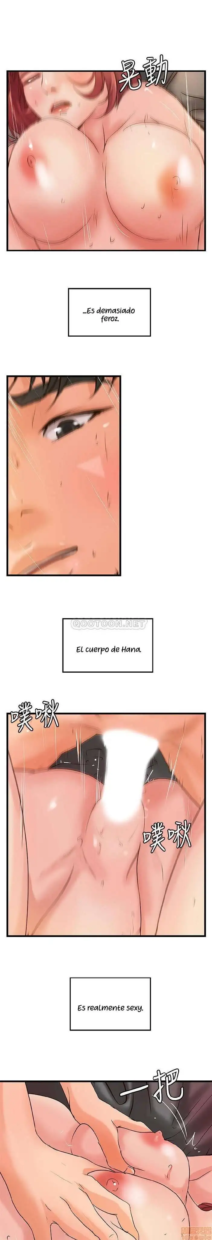 Sister's Sex Education Capítulo 36 - Page 4