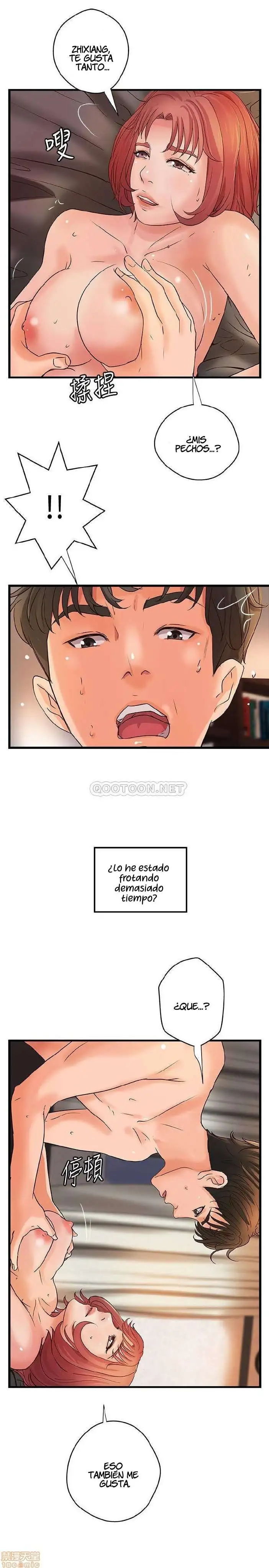 Sister's Sex Education Capítulo 36 - Page 6