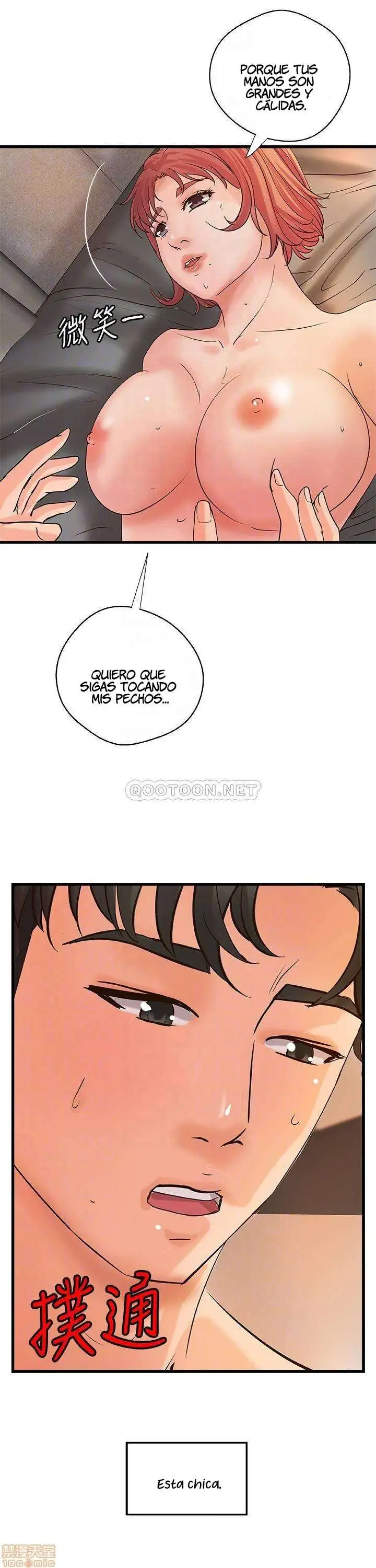 Sister's Sex Education Capítulo 36 - Page 7
