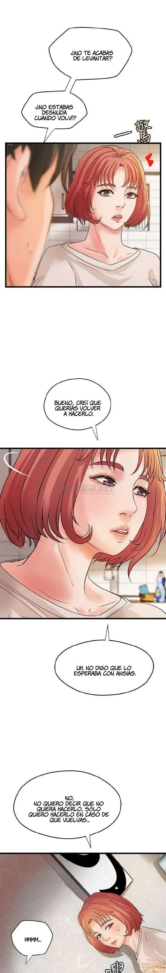 Sister's Sex Education Capítulo 37 - Page 12
