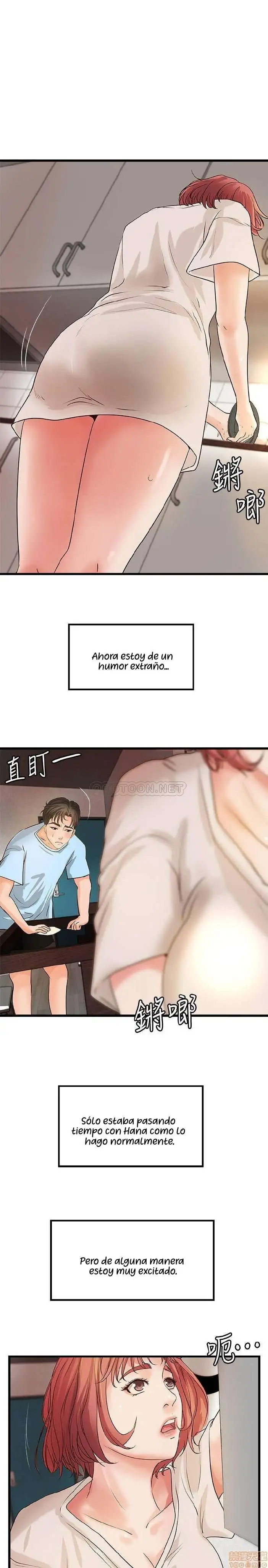 Sister's Sex Education Capítulo 37 - Page 14