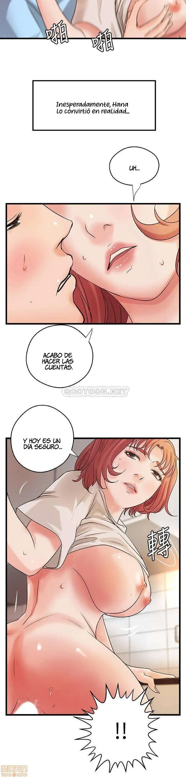 Sister's Sex Education Capítulo 37 - Page 19