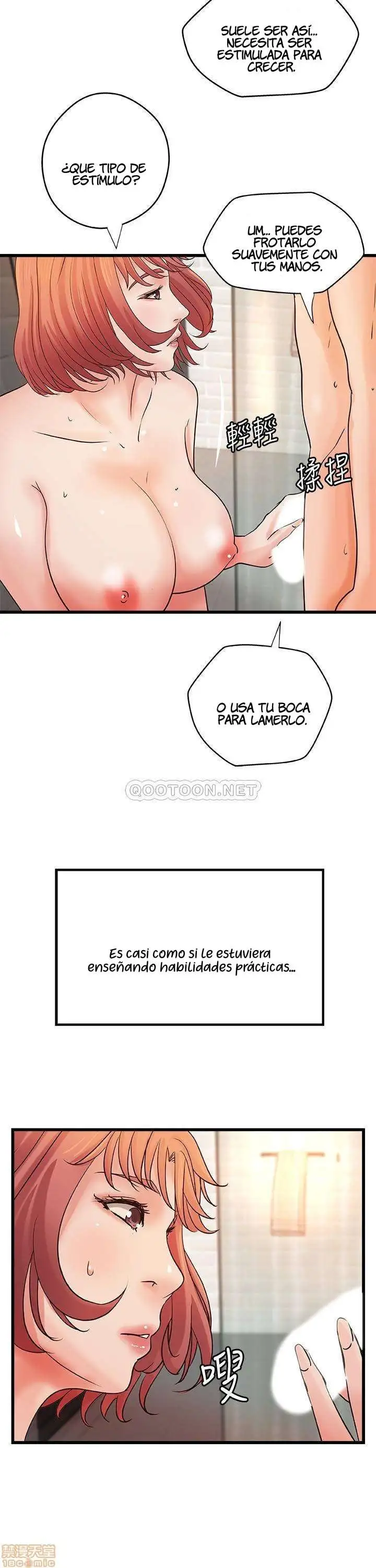 Sister's Sex Education Capítulo 37 - Page 23
