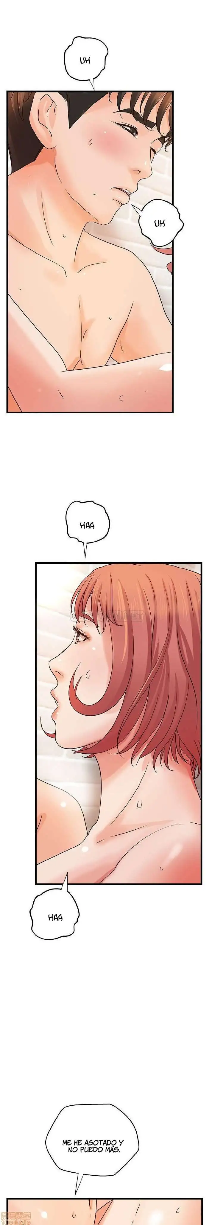 Sister's Sex Education Capítulo 37 - Page 30