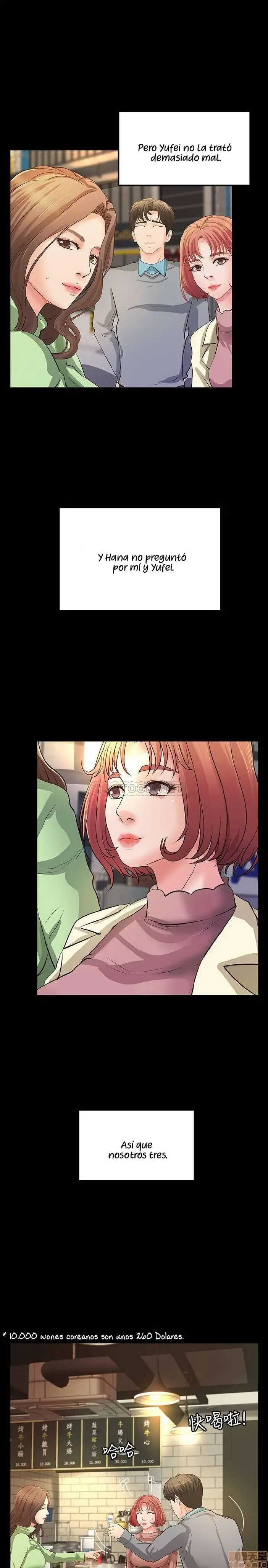 Sister's Sex Education Capítulo 38 - Page 14
