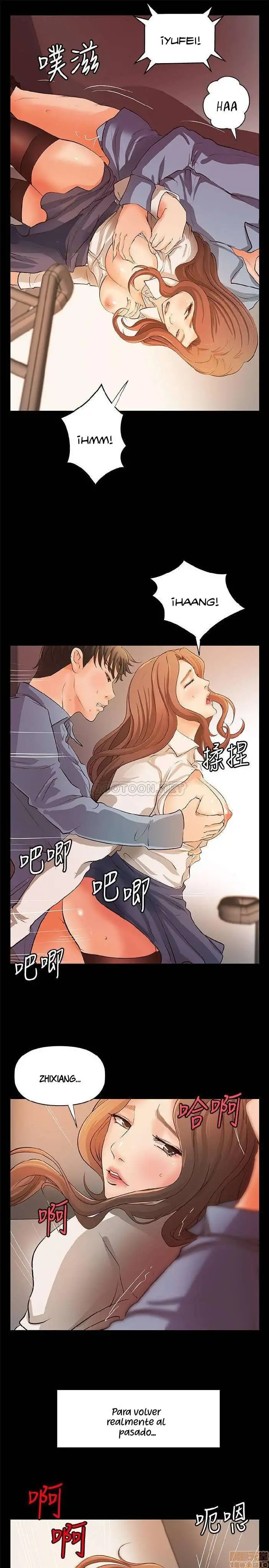 Sister's Sex Education Capítulo 38 - Page 16