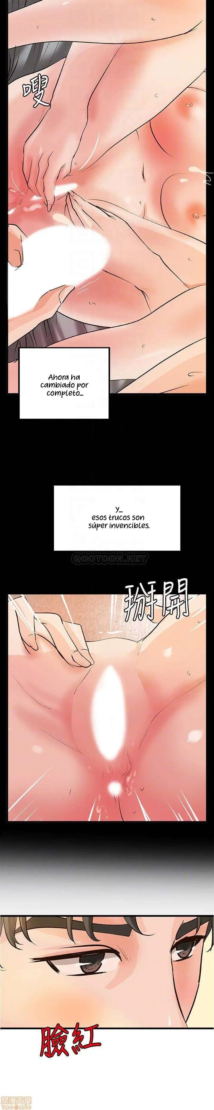 Sister's Sex Education Capítulo 38 - Page 19