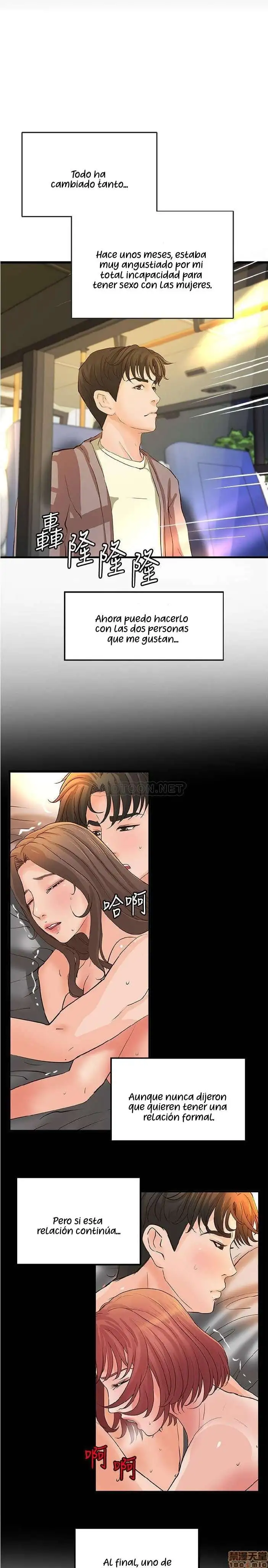Sister's Sex Education Capítulo 38 - Page 22