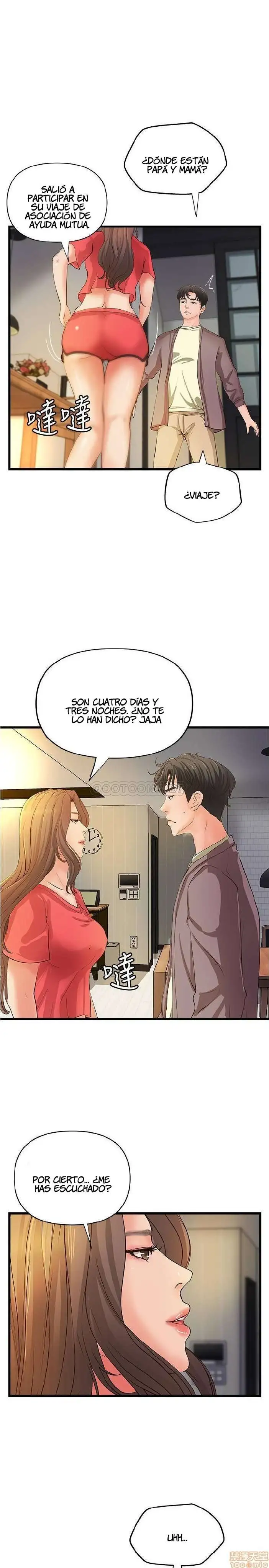 Sister's Sex Education Capítulo 38 - Page 26