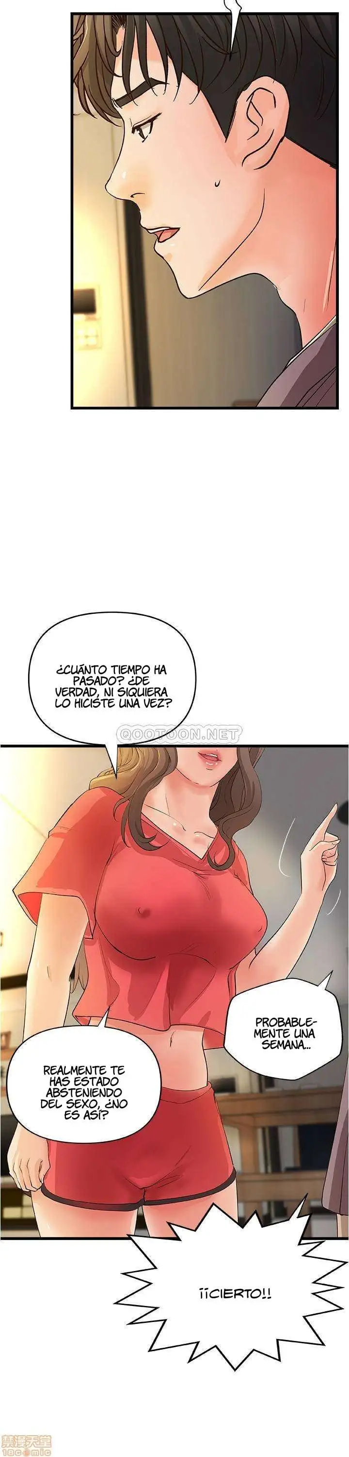 Sister's Sex Education Capítulo 38 - Page 27