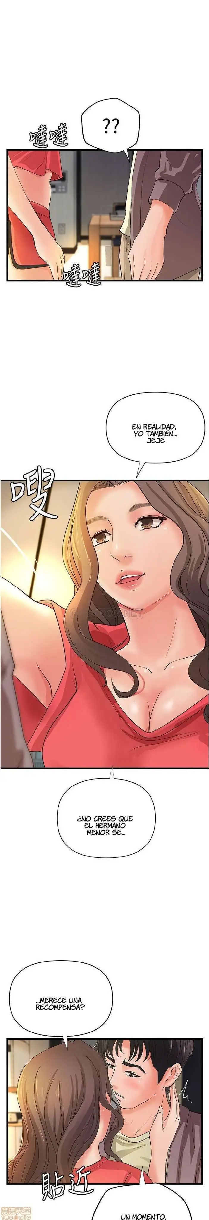 Sister's Sex Education Capítulo 38 - Page 28