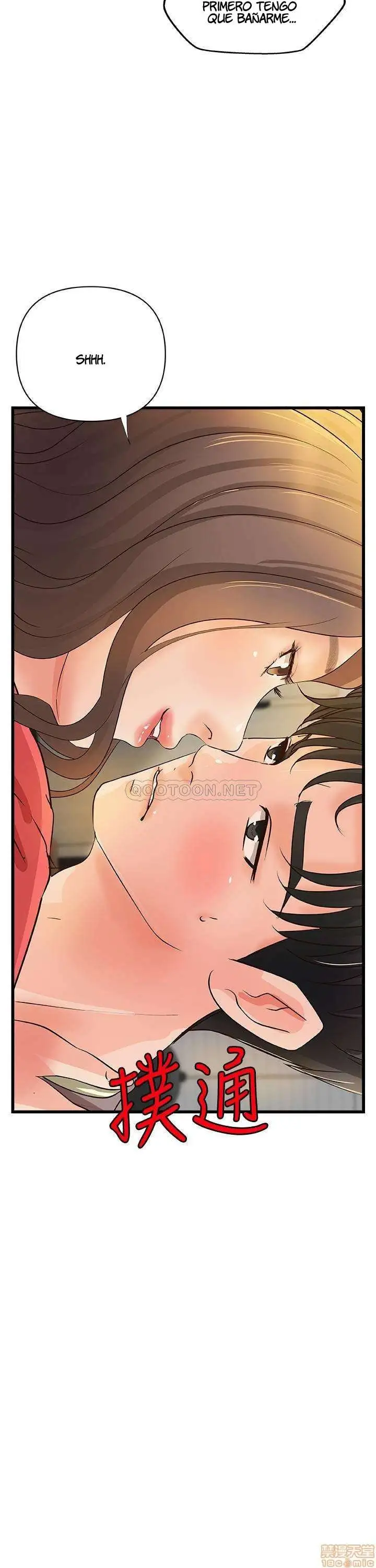Sister's Sex Education Capítulo 38 - Page 29