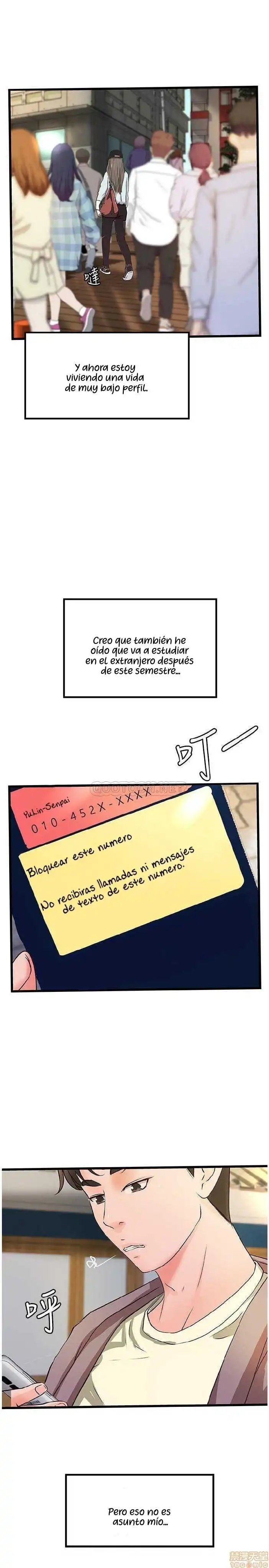 Sister's Sex Education Capítulo 38 - Page 6