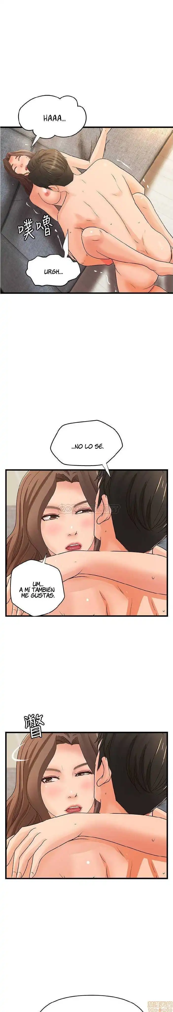 Sister's Sex Education Capítulo 39 - Page 22