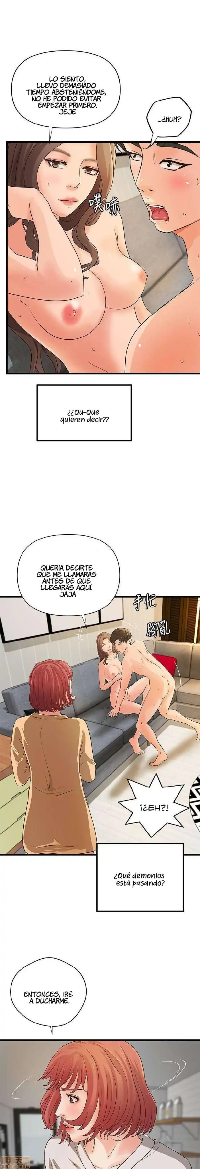 Sister's Sex Education Capítulo 39 - Page 26