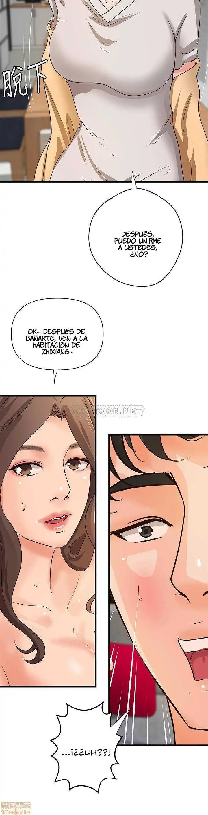 Sister's Sex Education Capítulo 39 - Page 27