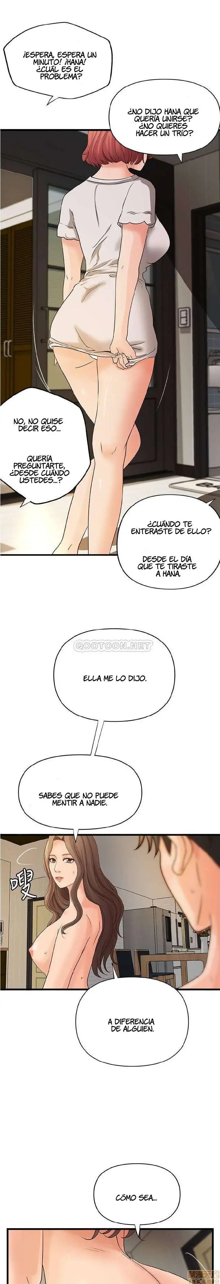 Sister's Sex Education Capítulo 39 - Page 28