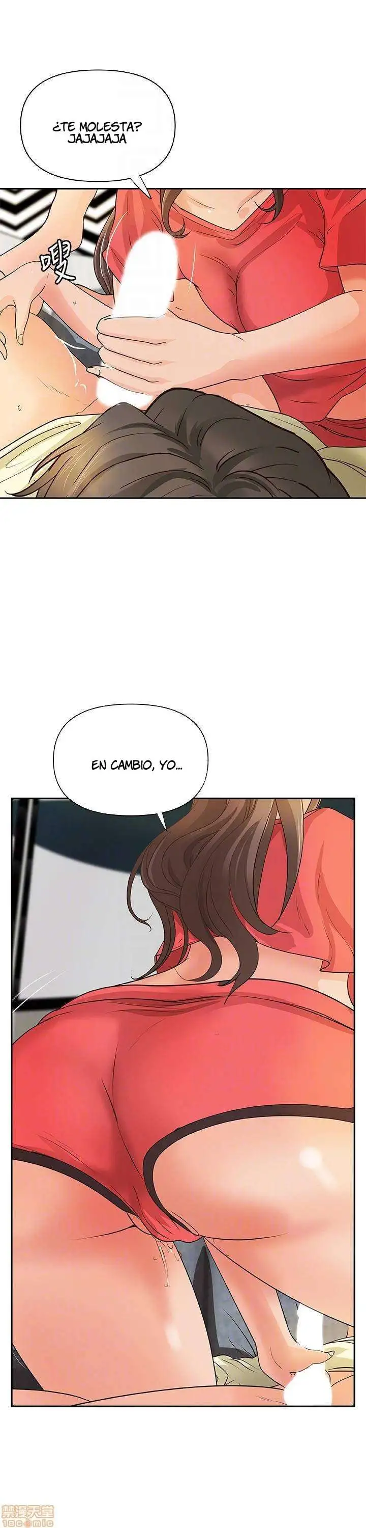 Sister's Sex Education Capítulo 39 - Page 5