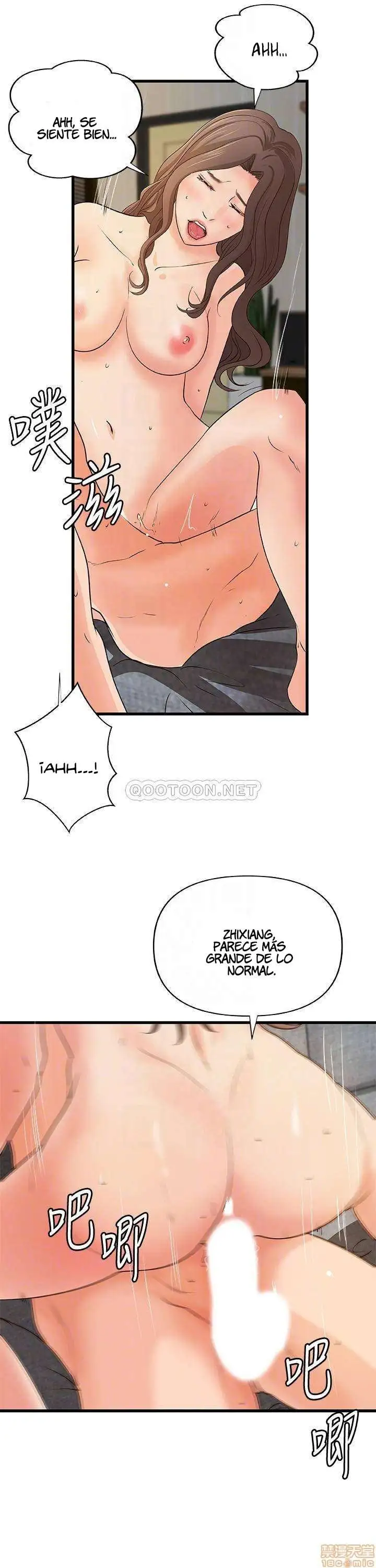 Sister's Sex Education Capítulo 39 - Page 9
