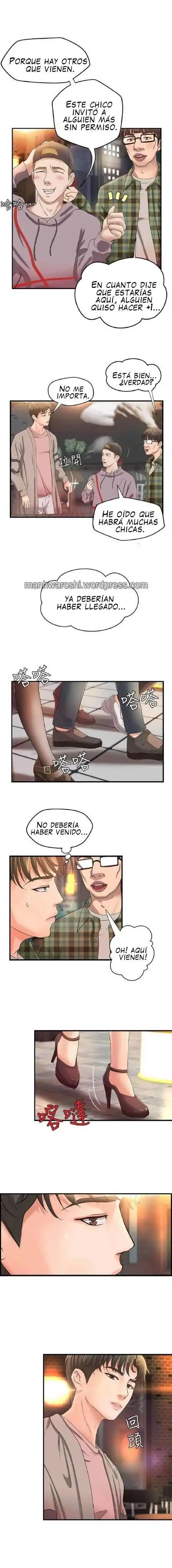 Sister's Sex Education Capítulo 4 - Page 16