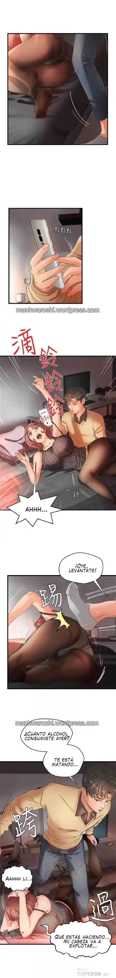 Sister's Sex Education Capítulo 4 - Page 4