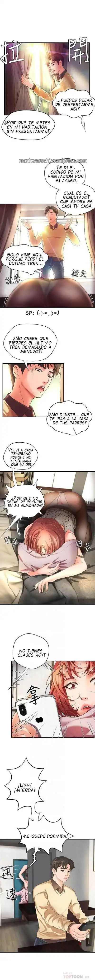 Sister's Sex Education Capítulo 4 - Page 5