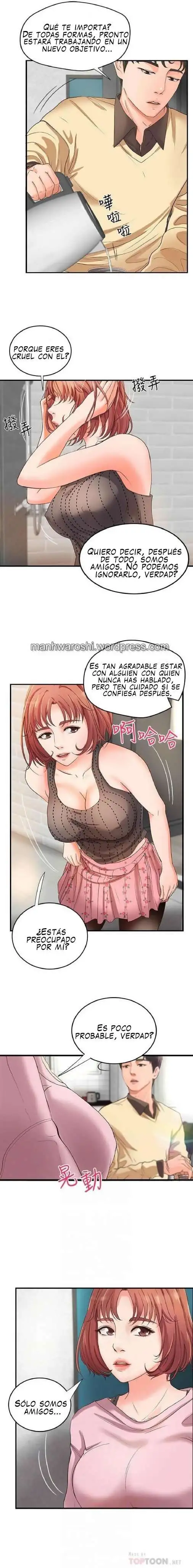 Sister's Sex Education Capítulo 4 - Page 7