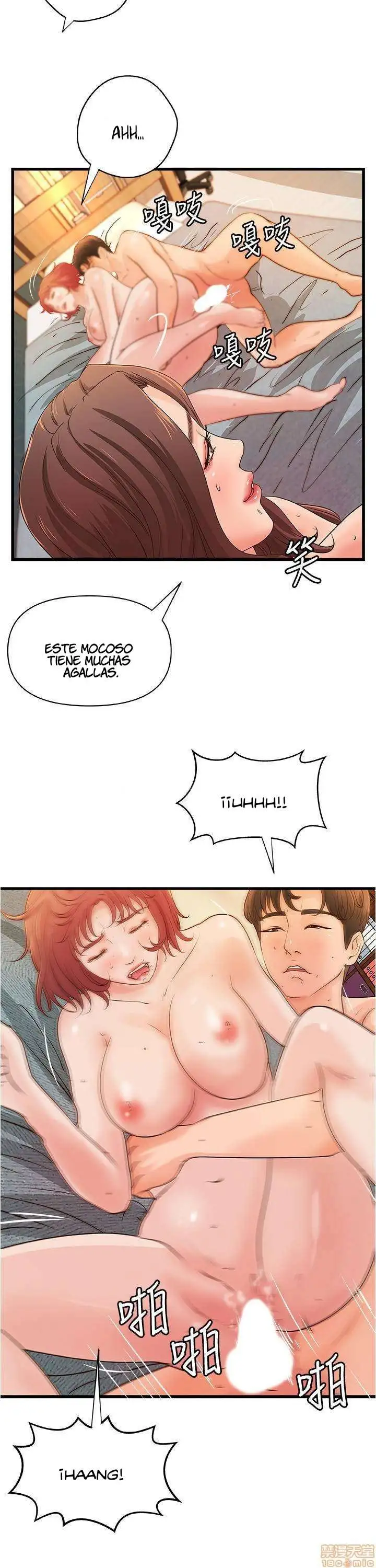 Sister's Sex Education Capítulo 40 - Page 27