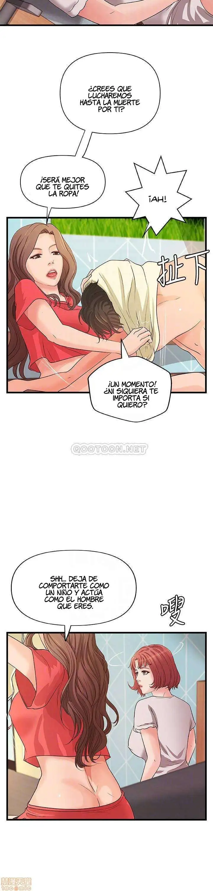 Sister's Sex Education Capítulo 40 - Page 5