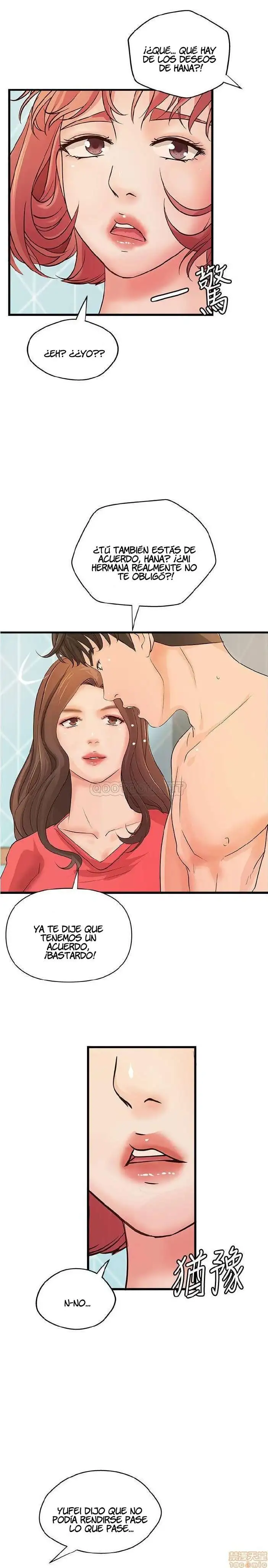 Sister's Sex Education Capítulo 40 - Page 6