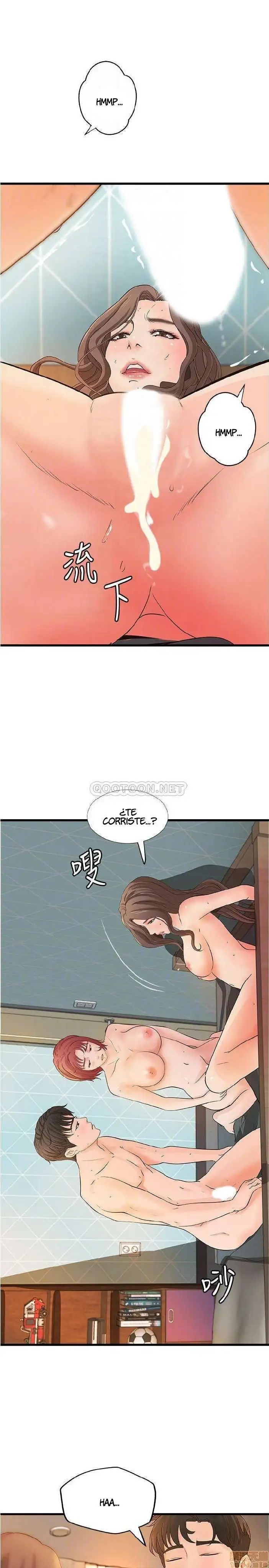 Sister's Sex Education Capítulo 41 - Page 11